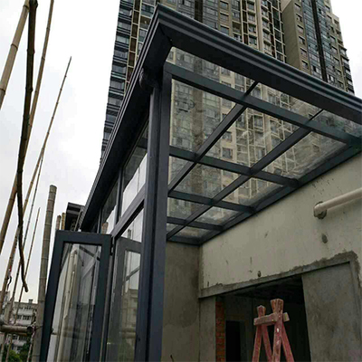 如何选购阳光房以及搭建阳光房需要注意的一些问题